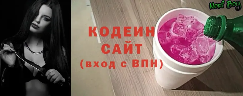 наркота  Красновишерск  Кодеин Purple Drank 